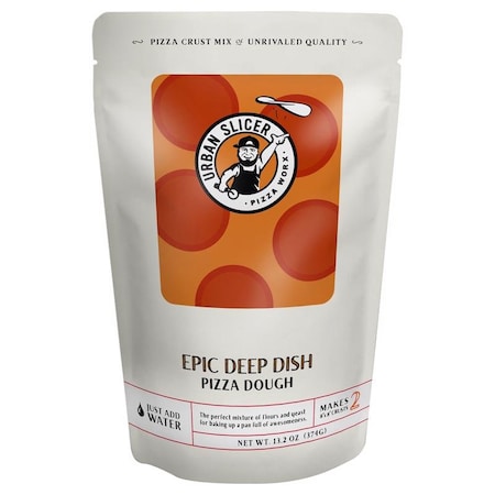 Urban Slicer Pizza Worx PIZZA DGH MX EPC DP DISH 200